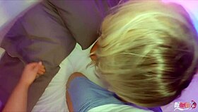 i’m obsessed with my kinky stepmom riding me and sitting on my face for a wild creampie!