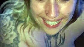 Feeling the passion in deep mouth and ass