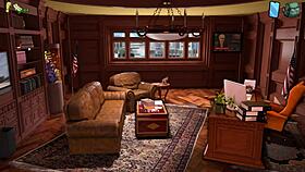 Complete gameplay in life in santa county part six