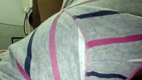 i got my ass fucked hard by my lover, so my husband settled for my pussy