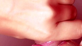 College teen begs for hard fucking on her slutty tits and tight ass