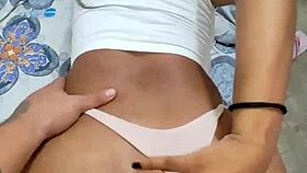 Damn! My Stepson Ripped My Ass Apart with No Mercy Just for Being Curvy