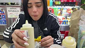 business trip with my perverted cousin in the usa