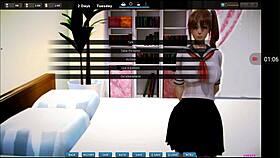 corruption hg part two corrupting the family in anime hentai series