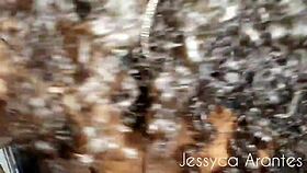 boyfriend lets friends fuck pussy and fill with cum