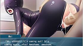 Cosplay girl begs for training, will do anything for a date part 2 😈