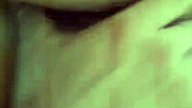 crazy doggystyle action with big tits on the sofa