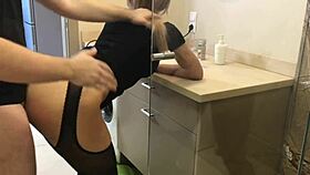 Sexy Teen Wants Fuck In Hotel Room With Big Cock