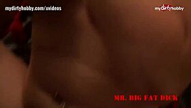 my dirty hobby with big fat dick 😈