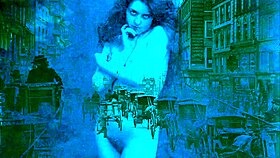 two centuries of lesbians in retro vintage styles