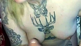 Feeling the passion in deep mouth and ass