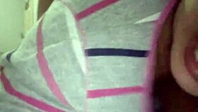 i got my ass fucked hard by my lover, so my husband settled for my pussy