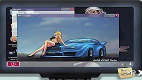 Summertime Saga Teaches French Lesson Episode 1 35