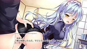 Hime And Otome's Jealous Love Story - Kirameki Natsu Route 5 Scene 1