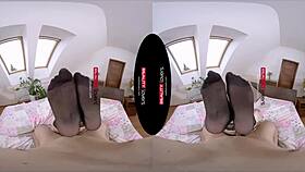 Time to seal the deal with heels and piercing