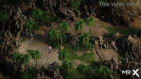 Treasure of Nadia: Door Opens to Anal