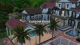 Rally of desire in this naughty 3D hentai sex preview version