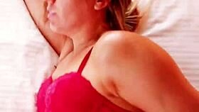 Work trip turns cheating husband with hot escort sex!