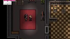 curando a cientista gostosa - jogo hentai - zombies retreat - parte 13