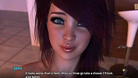 Wvm 138 Explains Everything to His Girlfriends in 3d Anime