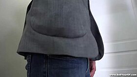 Sell your girlfriend - encounter with Asa Belle, the husband's boss, teen 18+ porn