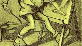 I lvoe this vintage erotic illustration with interracial anime hentai