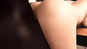 Can you handle this 3D anime hentai creampie thief cat?