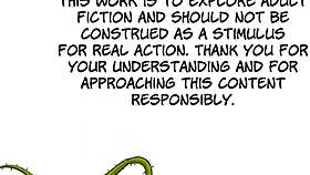 Space Cunts 3: Webcomic Where Space Women Get Fucked By Aliens And Tied With Monsters!