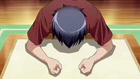 Exciting episode of dakara boku wa h ga dekina cap 6