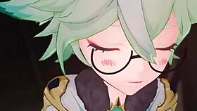 3D Cartoon Anime Hentai Video 219 Featuring Pussy Cum Creampie Cock Scenes