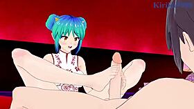 i watch lum get intense sex