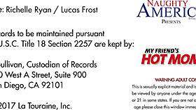 I Crave Young 18+ Cock So Bad, Says Milf Richelle Ryan