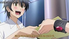 Exciting episode of dakara boku wa h ga dekina cap 6