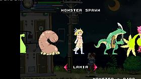 anime hentai echidna wars chun-li ryona