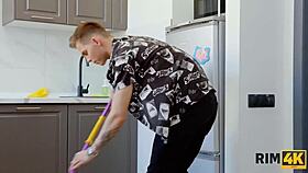 Drop those pants! We wanna lick your ass 😋