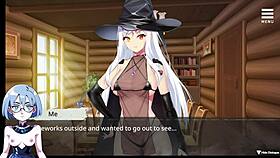 the witch's sexual prison hentai gameplay 11