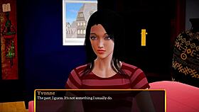 my new family episode 421 in cartoon game