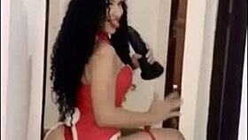 Compilation Of Teen 18+Ager Transgender Girls Doing Their Thing