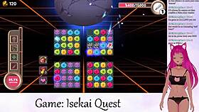 Vtuber Lewdneko Plays Isekai Quest Part 2