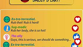 Space Cunts 3: Webcomic Where Space Women Get Fucked By Aliens And Tied With Monsters!