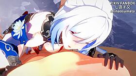 Shinaosumata Cowgirl Compilation 4: Intense Riding Action