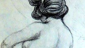 a rare glimpse into vintage erotic illustrations from classic anime styles