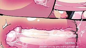 Crimsonkeep 5 Hentai Threesome Oral