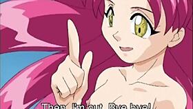 Anime Teen Gets Pounded Outdoors?