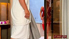 Gave brother-in-law pussy as Christmas gift