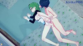 Watch Maho, Karin, and Yuuki get creampied in intense Princess Connect Re Dive hentai?