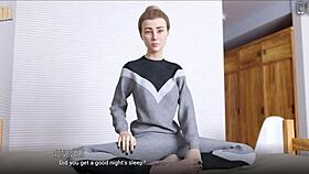 she asks, what university problems will we face next? in the anime