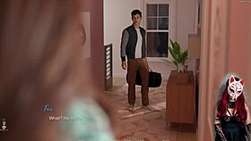 Growing things up ep 2: lingerie game with costumes and sex