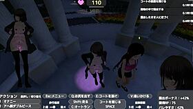 EXPOSED UNDER NAKED COAT WITHOUT GETTING CAUGHT IN THIS ANIME GAMEPLAY SESSION