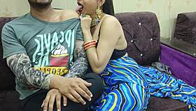 Desi Indian Khubsurat Maal Dekh Sali Ne Ghar Pe Akela Dekh Jija Ko